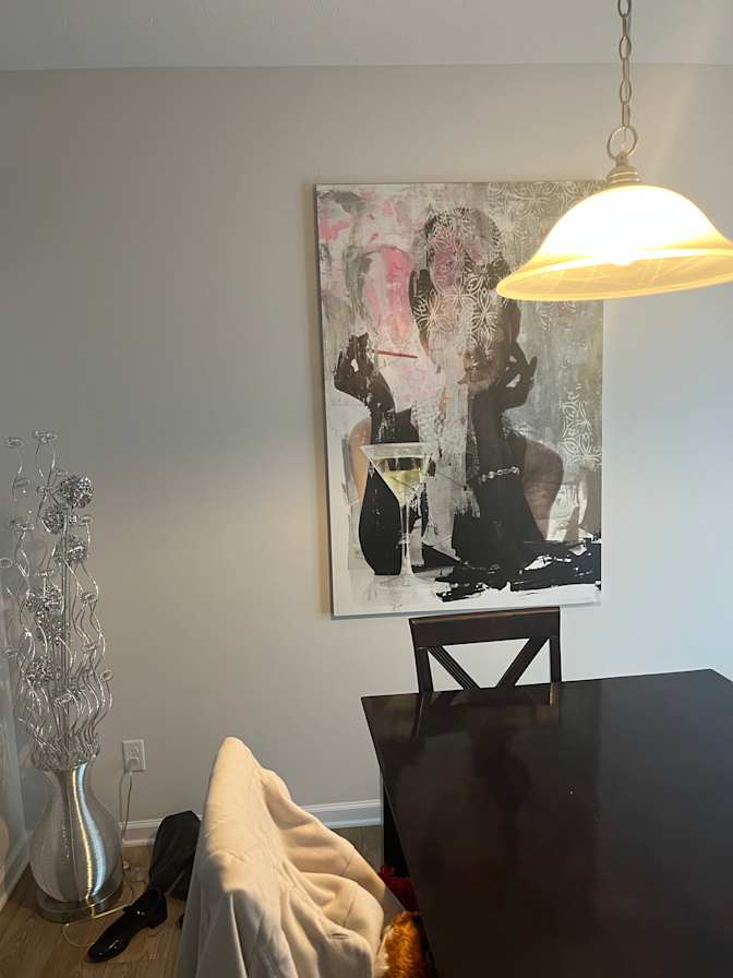 Chris's room