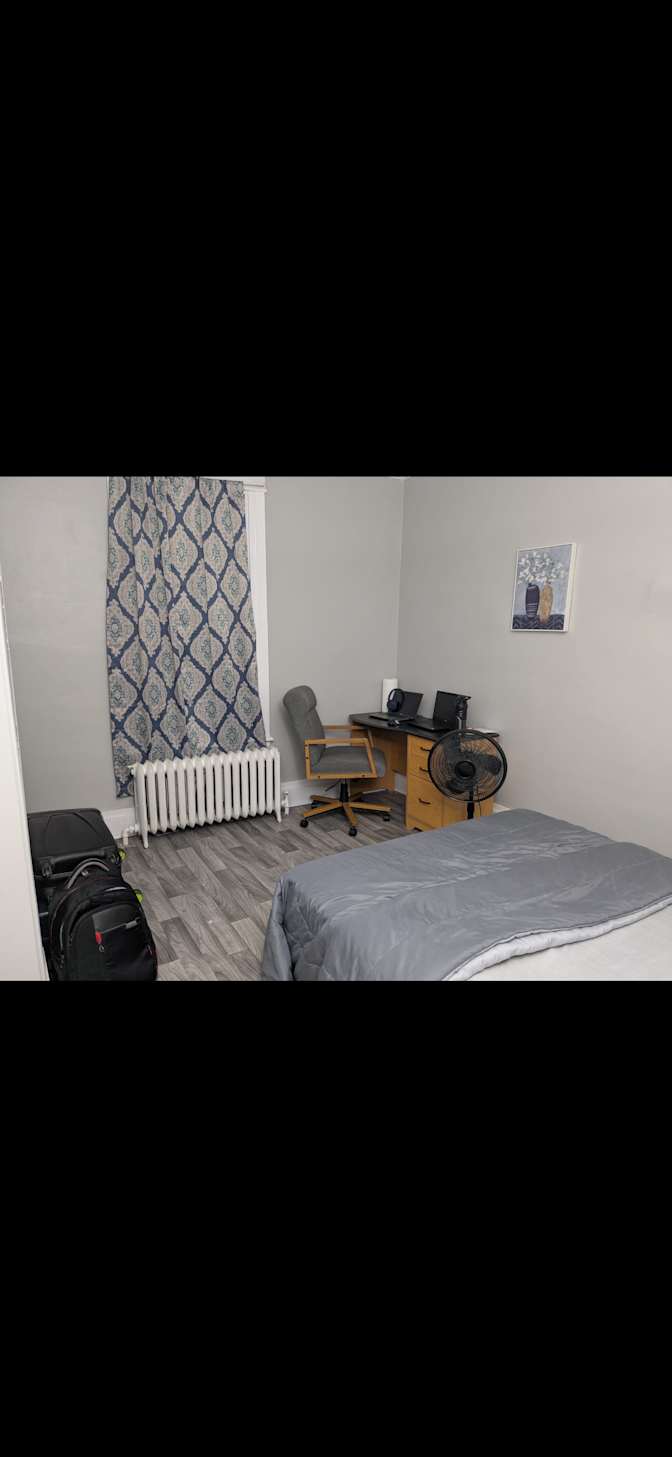 Aj's room
