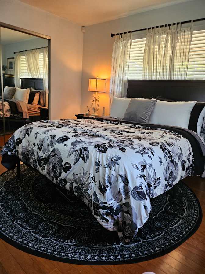 Renee's room