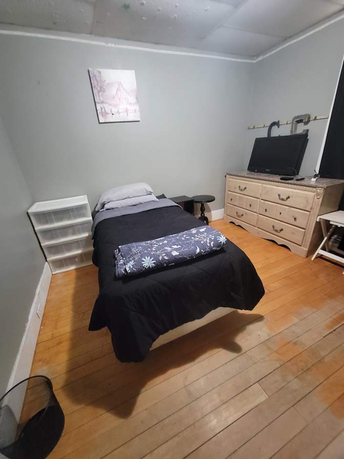 Rita's room