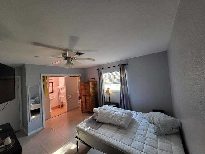 Delray Beach's room