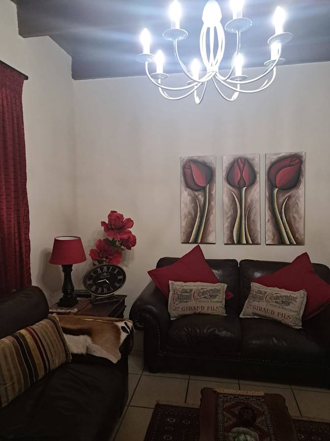 CJ Northern Paarl's room