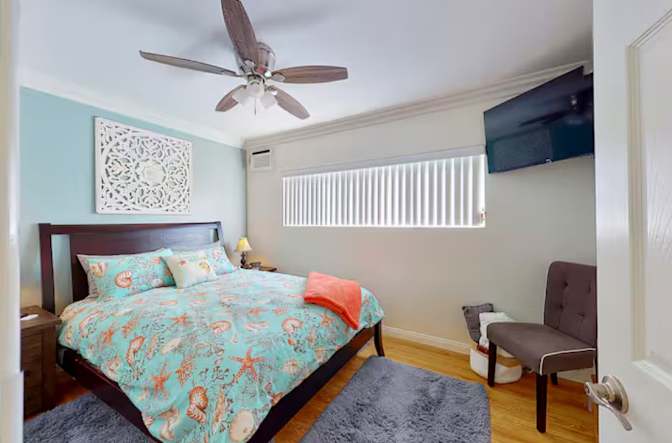 Joanna's room