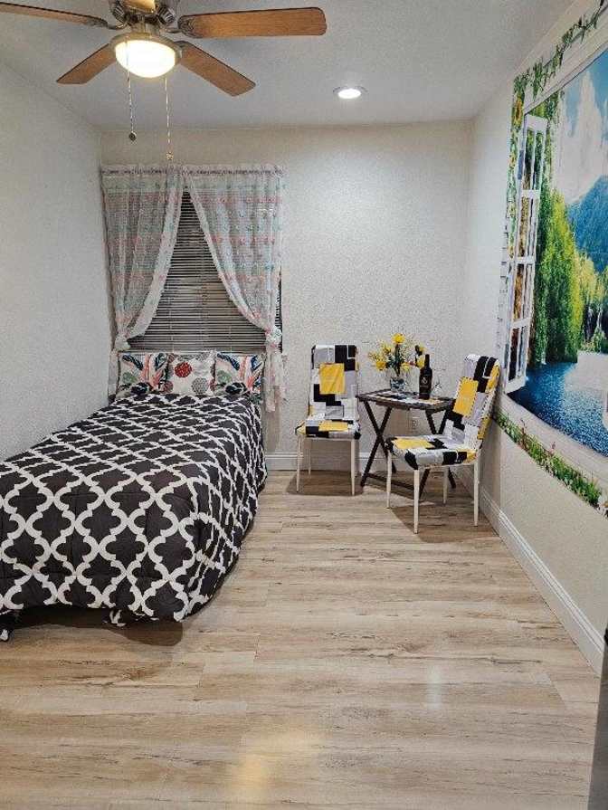 Jeff's room