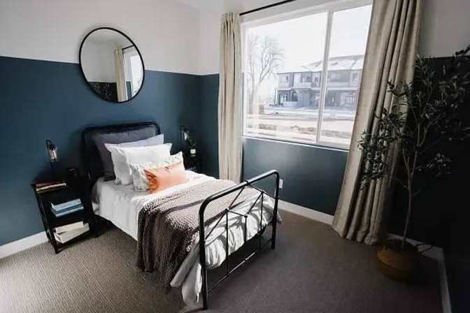 Michael Mayfield's room
