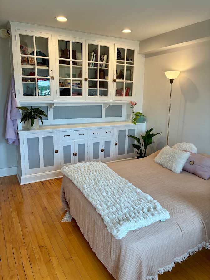 Rachel Smith-Cohen's room