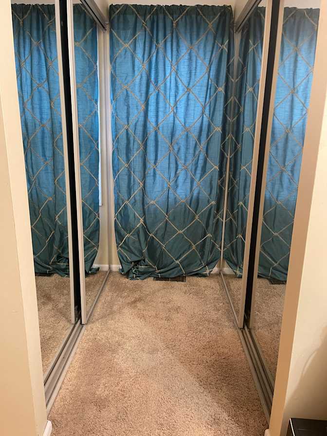 Eileen's room