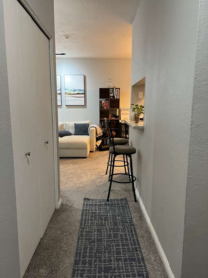 Sierra's room