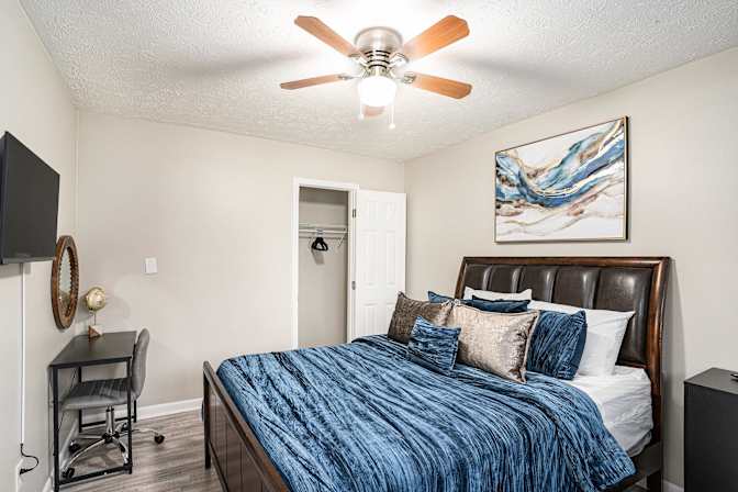 PadSplit's room