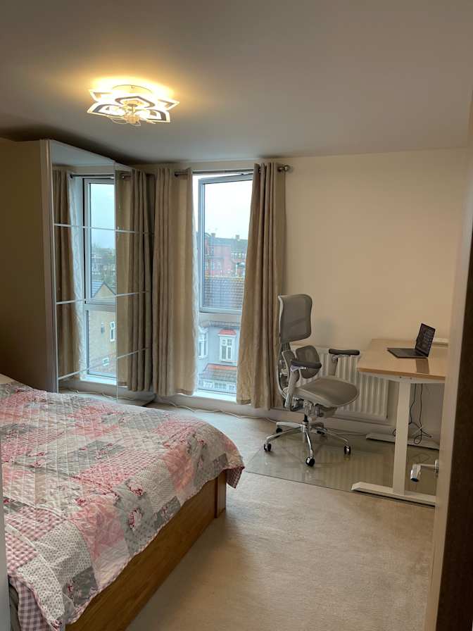 Michael's room