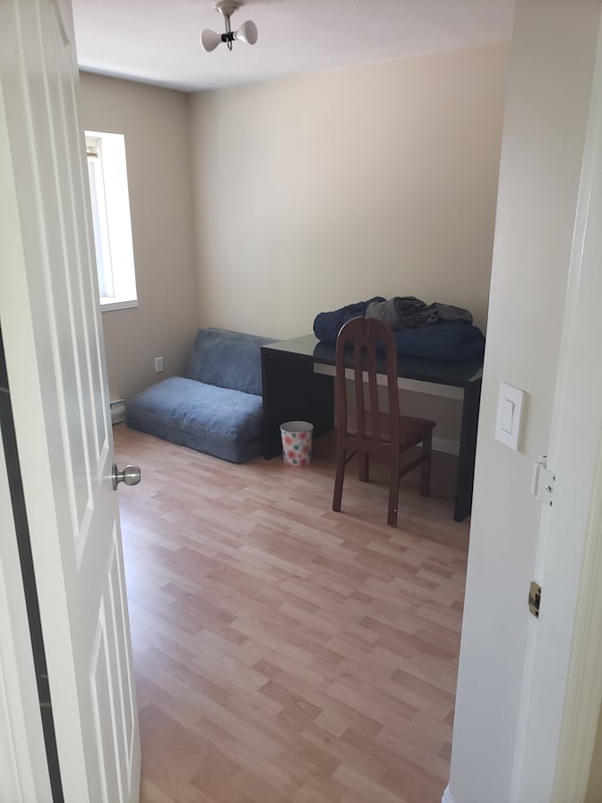 Merlin's room