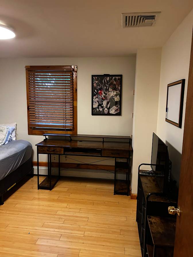 Krystal's room