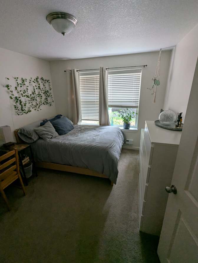 Laura Coyle's room