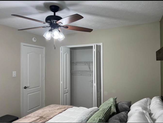 Elizabeth Salcedo's room