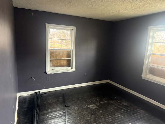 Jim Coleman's room