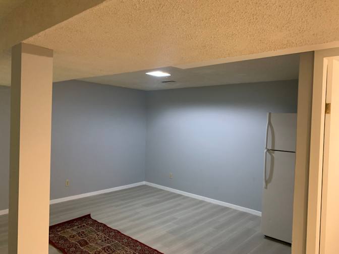 Abdullah's room