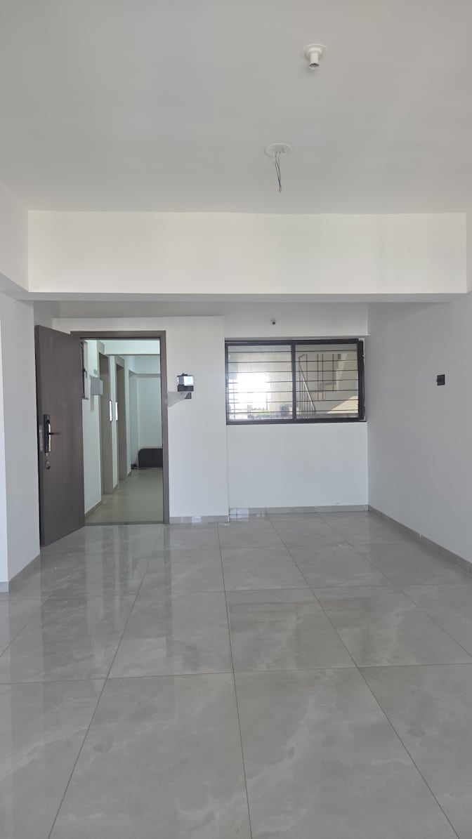 Sanket Patil's room