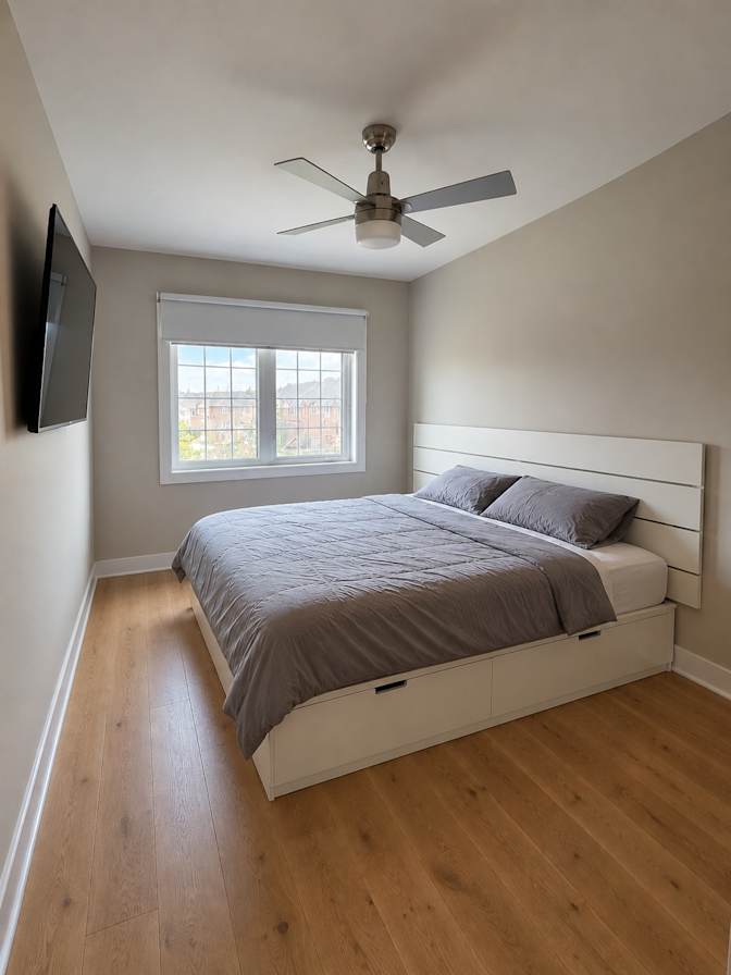 Frankie Ho's room