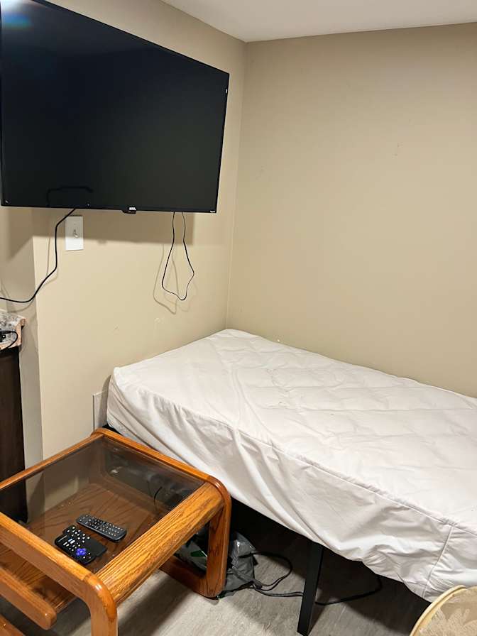 Evans's room