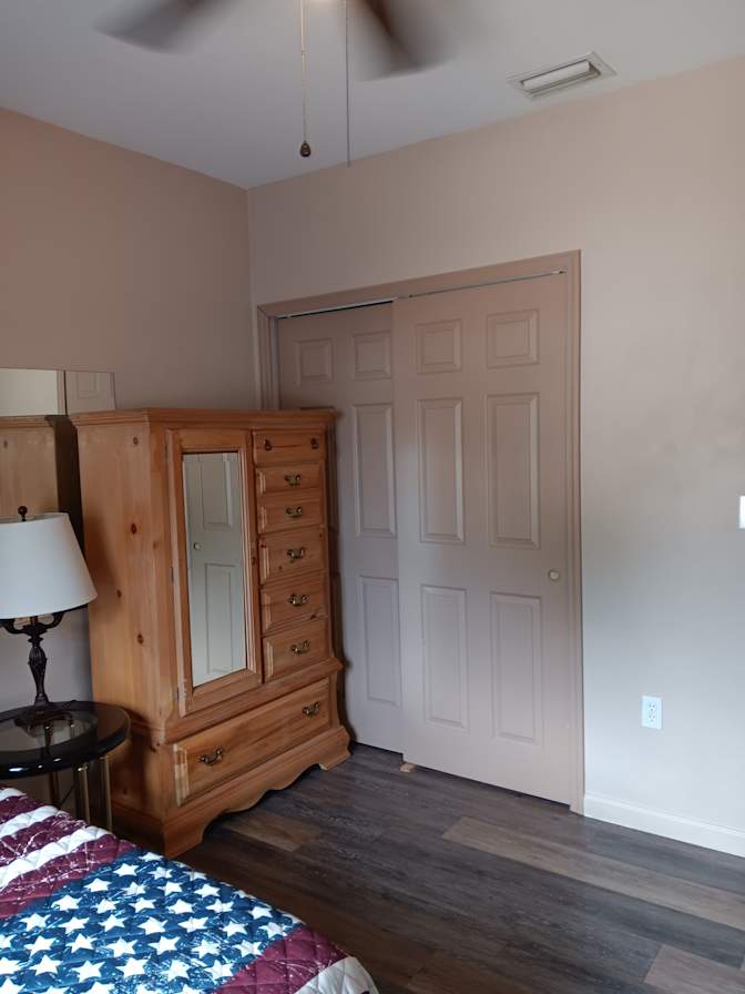 Marlene's room
