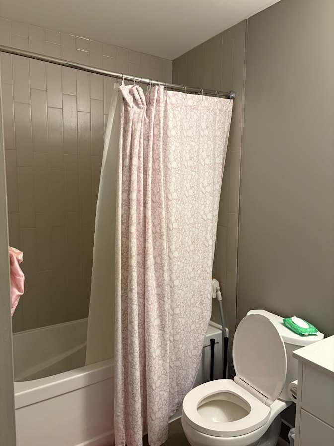 Cassandra's room