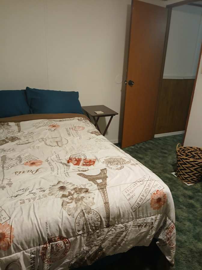 Shekinah's room