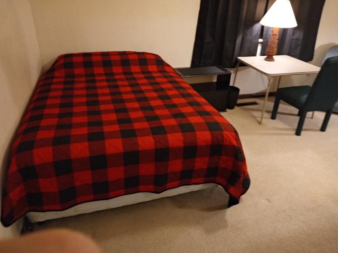 Tim's room