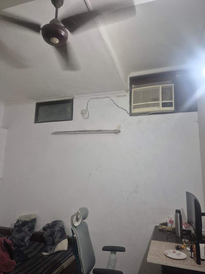 Aditya's room