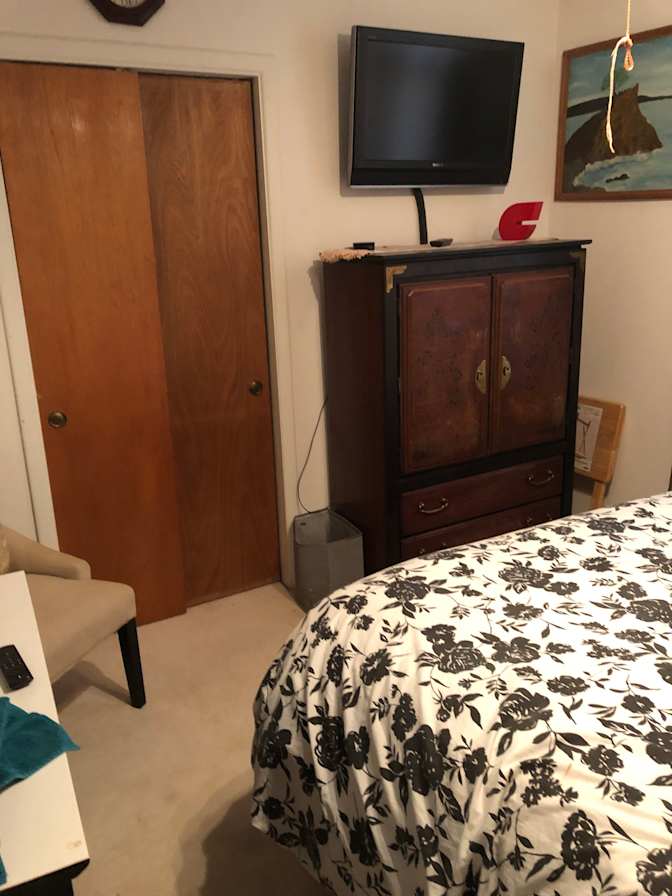 Robert's room