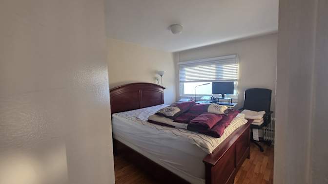 Clide's room