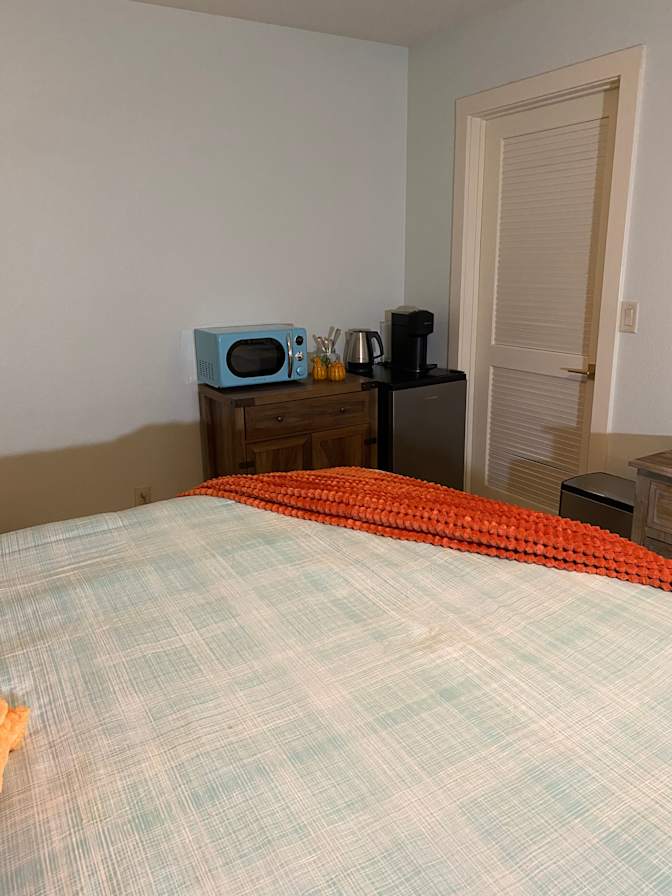Marsha's room