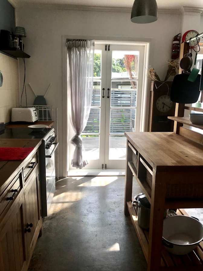 Mira's room