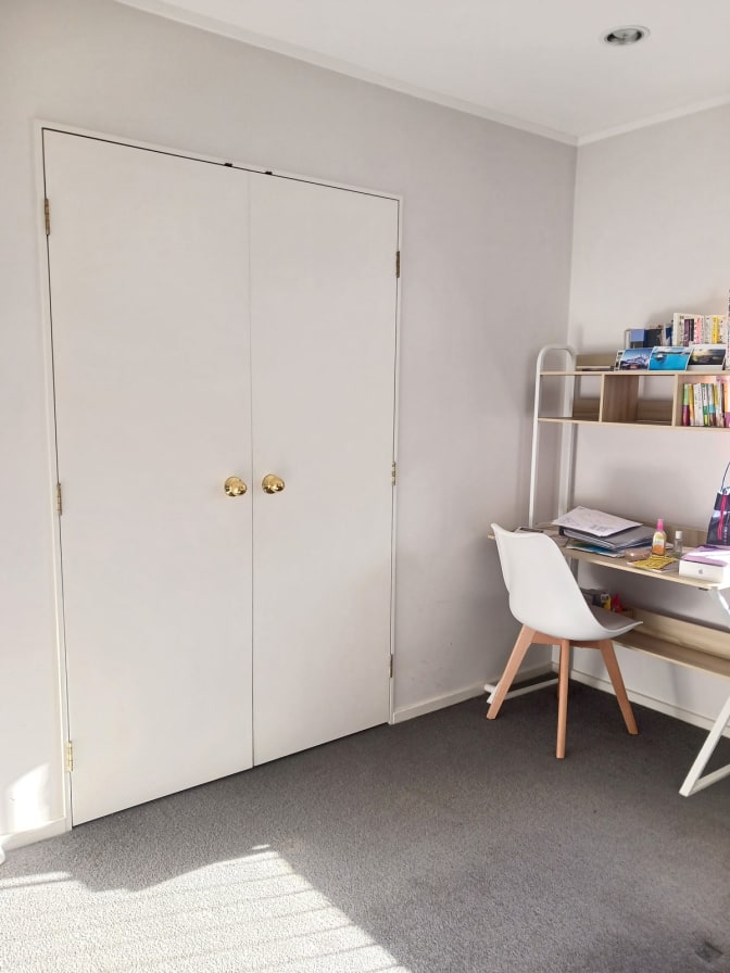 Hiroko's room
