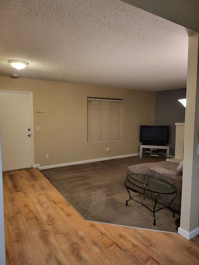 James's room