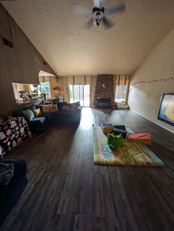 Natalie's room
