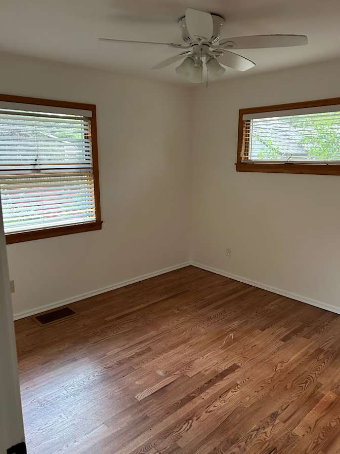 Grace's room