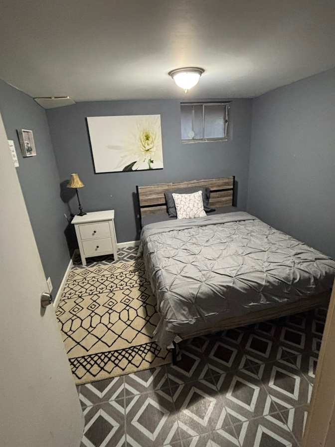 Adri Slezak's room