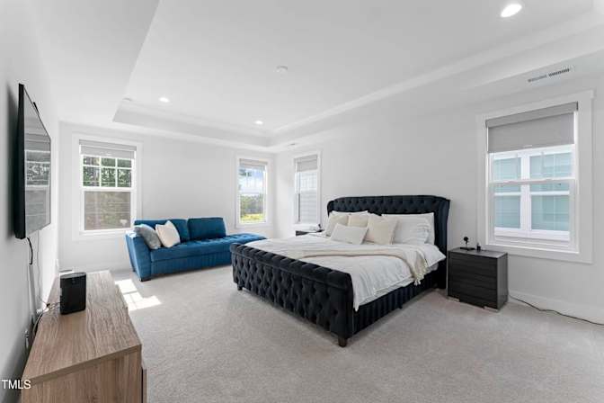 Alcove Rooms's room