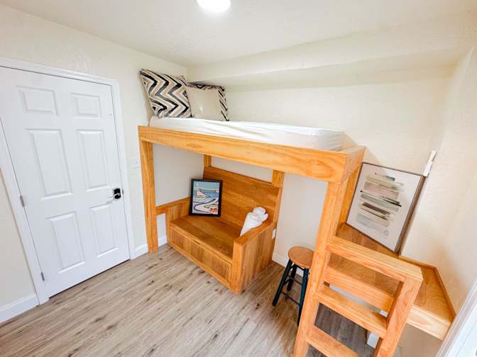 PadSplit's room