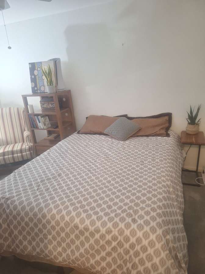 jeff's room