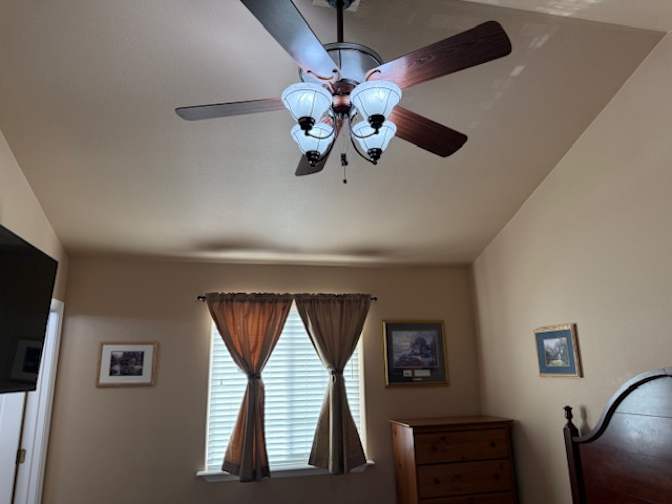 Albert's room