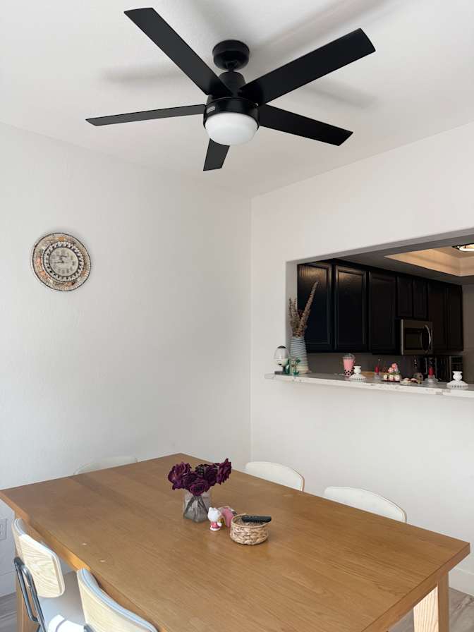 Rani Shrestha's room