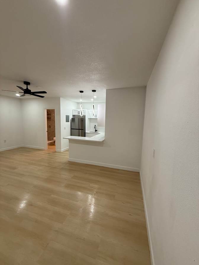 Christian's room