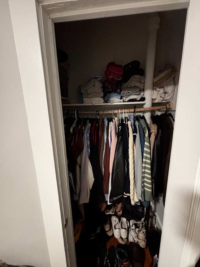 Stacey's room