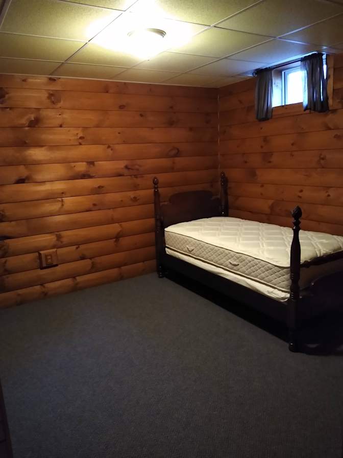 Hilary's room