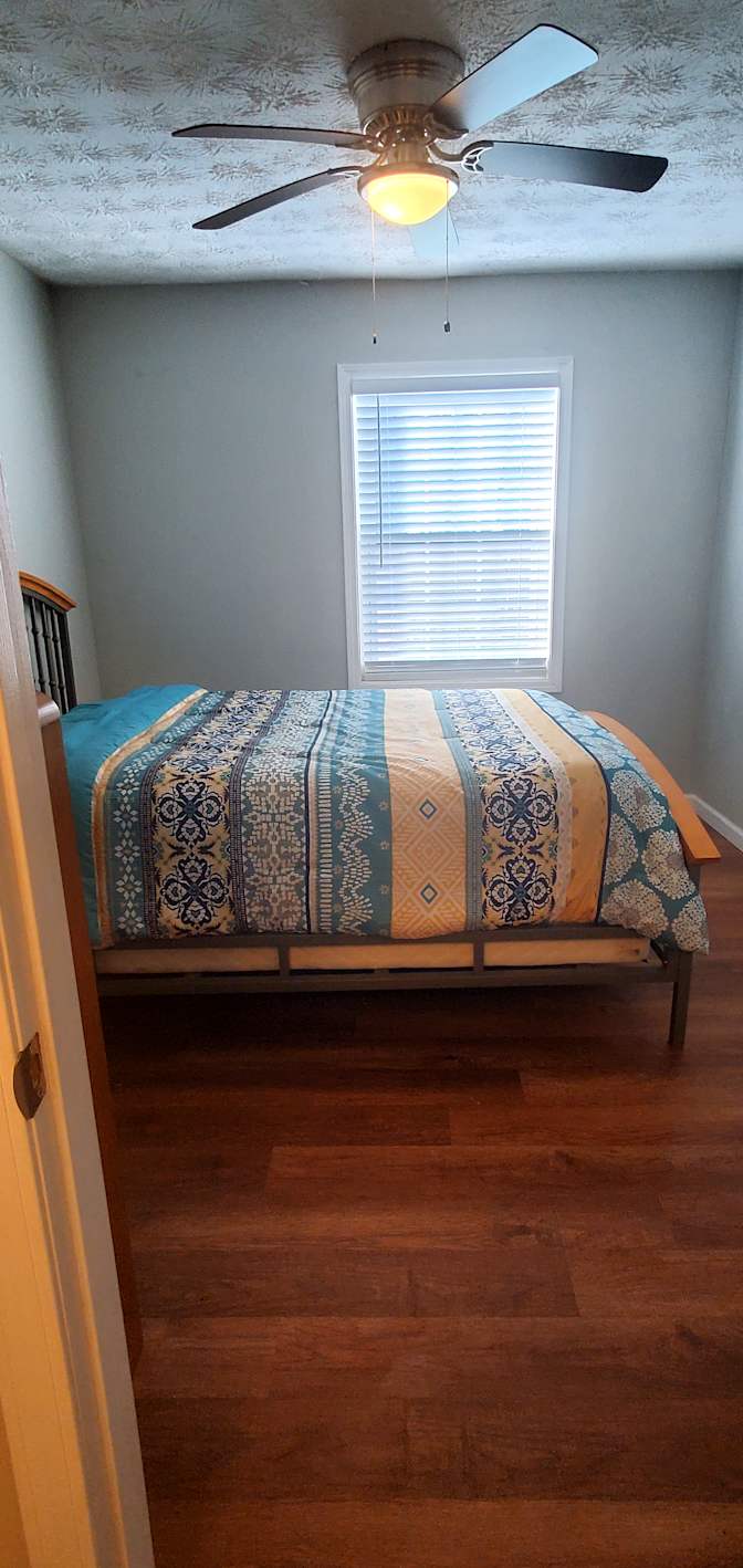 Wendy's room