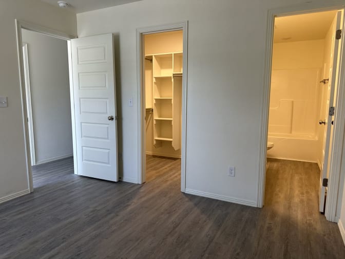 Jenna's room