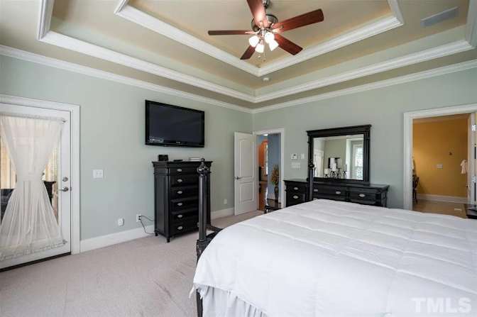 Alcove Rooms's room