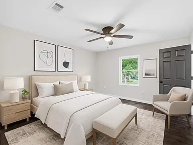Sylvia's room