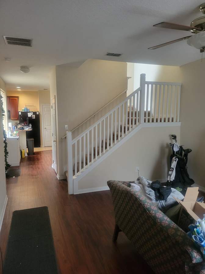 Jordan Taylor's room